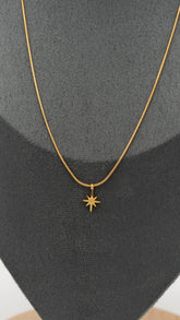 Solstar Necklace